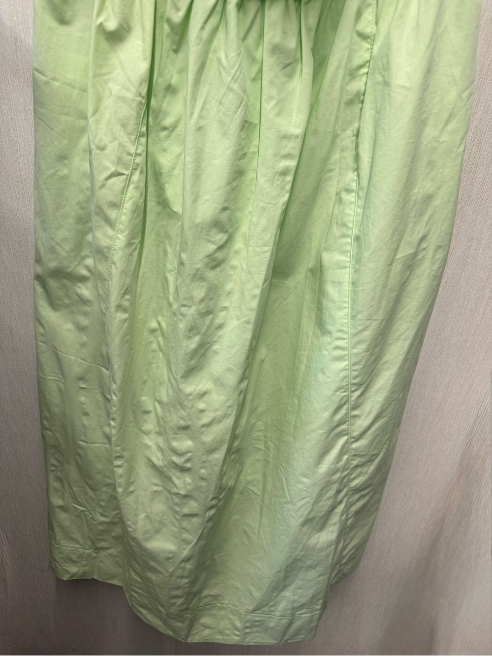 NWT Heyson “Summer I Turned Pretty” Limelight Midi Dress, Size Large - Picture 4 of 11